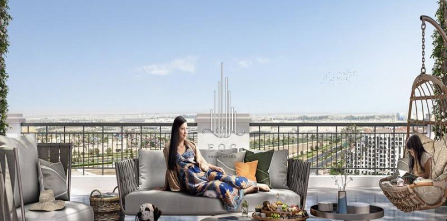 Byt na Yas Island, Abu Dhabi, SAE 1 ložnice, 81.3 m² Č.: 557902