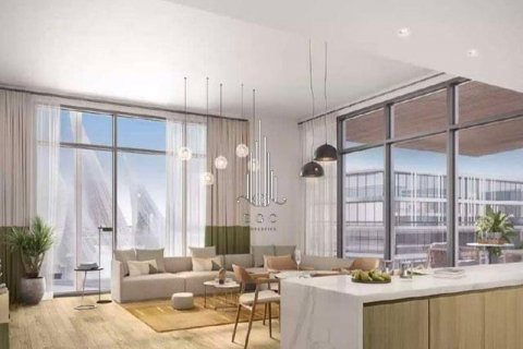 Apartament në Saadiyat Island, Abu Dhabi, Emiratet e Bashkuara Arabe 1 dhomë gjumi, 100.1 m2. № 557904 - Foto 8