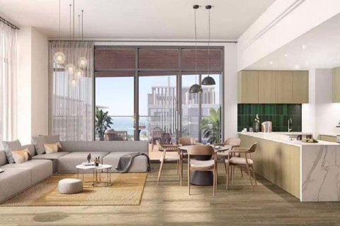 Apartament në Saadiyat Island, Abu Dhabi, Emiratet e Bashkuara Arabe 1 dhomë gjumi, 100.1 m2. № 557904 - Foto 6