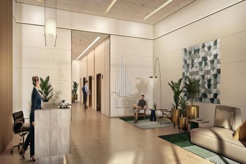 Apartament në Saadiyat Island, Abu Dhabi, Emiratet e Bashkuara Arabe 1 dhomë gjumi, 100.1 m2. № 557904 - Foto 10