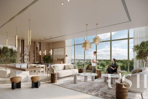 Apartment sa Dubai South (Dubai World Central), Dubai, UAE 2 silid-tulugan, 129 sq.m. № 620839 - larawan 5