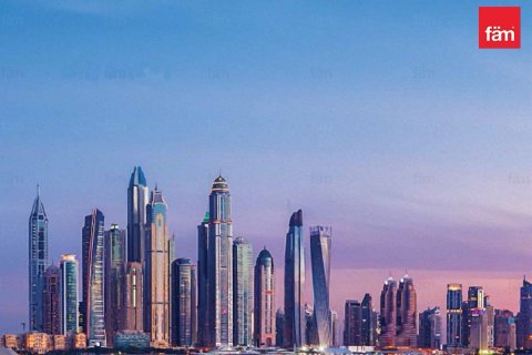 Apartment in Dubai, UAE 1 bedroom, 55.6 sq.m. № 597977 - photo 4