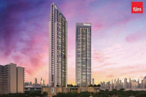 Apartment in Dubai, UAE 1 bedroom, 55.6 sq.m. № 597977 - photo 2