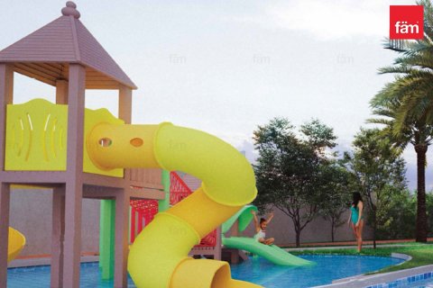 Apartment in Dubai, UAE 1 bedroom, 55.6 sq.m. № 597977 - photo 5