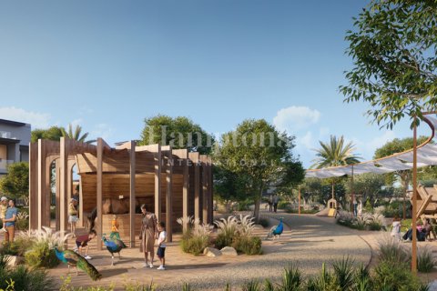 Зняти в оренду віллу в The Valley, Дубай, ОАЕ 5 спалень, 796.27161300м2, № 583420 - фото 9