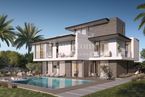 Зняти в оренду віллу в The Valley, Дубай, ОАЕ 5 спалень, 796.27161300м2, № 583420 - фото 26
