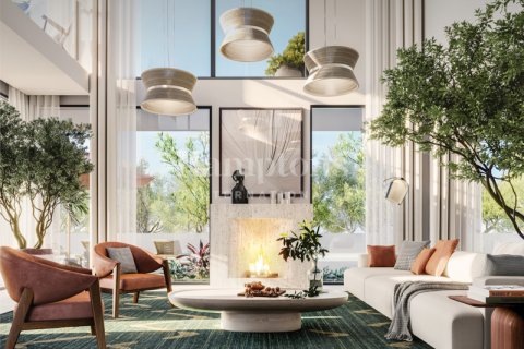 Vila v The Valley, Dubai, SAE 5 ložnice, 800.91676300 m² Č.: 583421 - fotografie 24