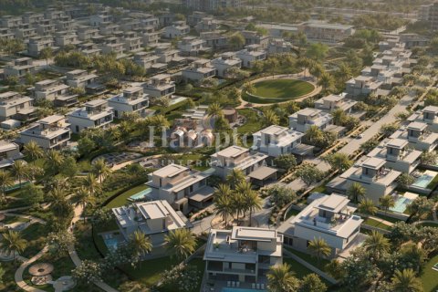 Vila v The Valley, Dubai, SAE 5 ložnice, 800.91676300 m² Č.: 583421 - fotografie 30