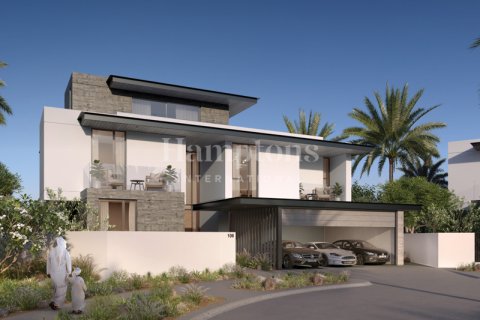 Vila v The Valley, Dubai, SAE 5 ložnice, 800.91676300 m² Č.: 583421 - fotografie 7