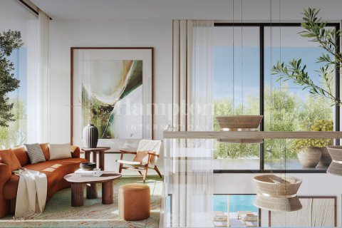 Vila v The Valley, Dubai, SAE 5 ložnice, 800.91676300 m² Č.: 583421 - fotografie 18
