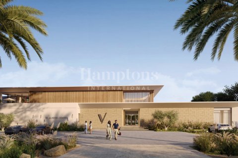 Vila v The Valley, Dubai, SAE 5 ložnice, 800.91676300 m² Č.: 583421 - fotografie 13