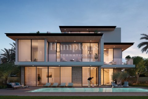 Vila v The Valley, Dubai, SAE 5 ložnice, 800.91676300 m² Č.: 583421 - fotografie 12