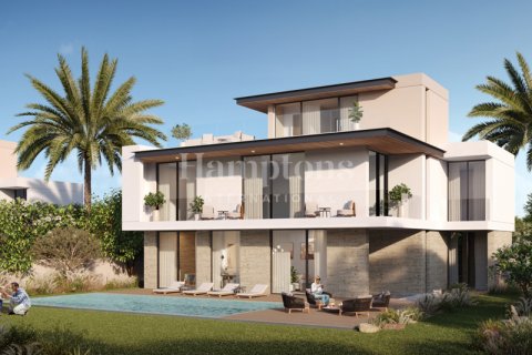 Vila v The Valley, Dubai, SAE 5 ložnice, 800.91676300 m² Č.: 583421 - fotografie 26