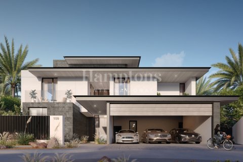 Vila v The Valley, Dubai, SAE 5 ložnice, 800.91676300 m² Č.: 583421 - fotografie 9
