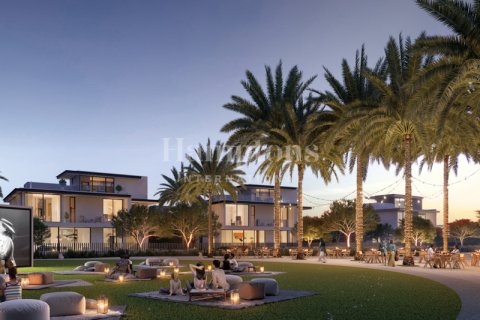 Vila v The Valley, Dubai, SAE 5 ložnice, 800.91676300 m² Č.: 583421 - fotografie 23