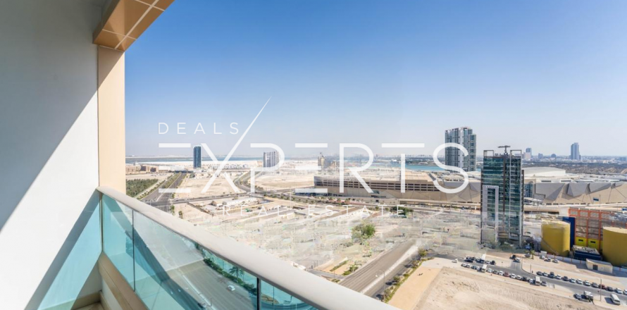 Apartment in Al Reem Island, Abu Dhabi, UAE 2 bedrooms, 108.4 sq.m. № 583215