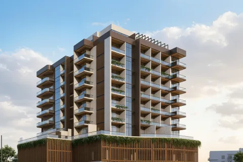 Apartmán v Dubai Investment Park, SAE 52 m2 č. 728982