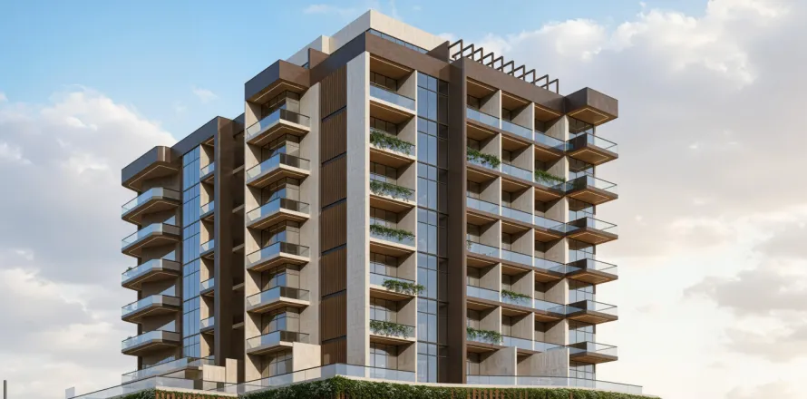Apartman u gradu Dubai Investment Park, UAE 52 m2 Br. 728982