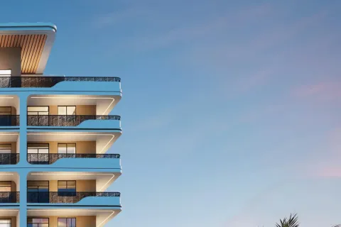 Wohnung in International City, Dubai, VAE: 44 m2 Nr. 728984