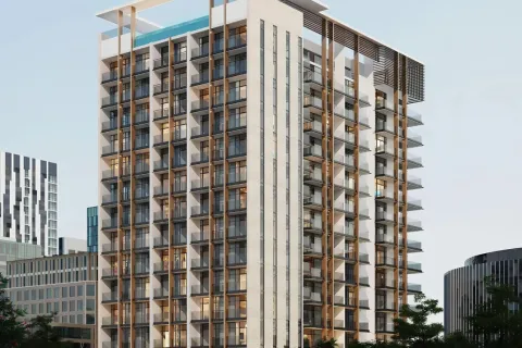 Apartamento en venta en Dubai Hills Estate, Dubai, EAU 1 dormitorio, 70 m2 № 728983 - foto 2