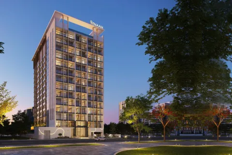 Apartman u Dubai Hills Estate, UAE 70 m2, 1 spavaća soba Br. 728983