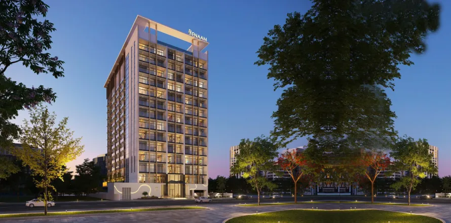 Apartamento en Dubai Hills Estate, Dubai, EAU 1 dormitorio, 70 m² № 728983