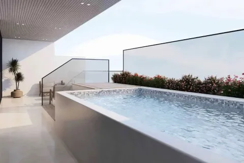 Apartamento en venta en Dubai Hills Estate, Dubai, EAU 1 dormitorio, 70 m2 № 728983 - foto 4