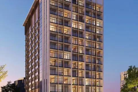 Apartamento en venta en Dubai Hills Estate, Dubai, EAU 1 dormitorio, 70 m2 № 728983 - foto 3