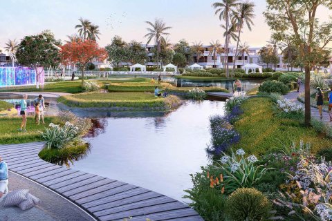 Müüa ridamaja asukohaga Dubai, AÜE: 5 magamistoaga, 219.6 m² Nr 686161 - pilt 9