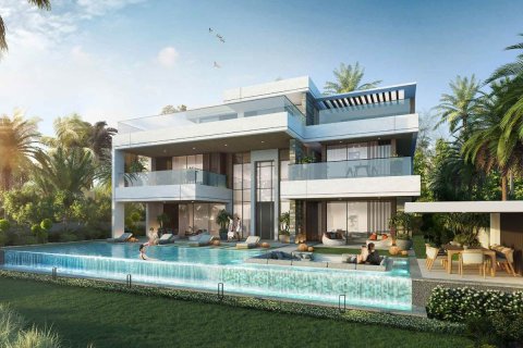 Müüa ridamaja asukohaga Dubai, AÜE: 5 magamistoaga, 219.6 m² Nr 686161 - pilt 6
