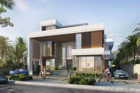 Müüa ridamaja asukohaga Dubai, AÜE: 5 magamistoaga, 219.6 m² Nr 686161 - pilt 5