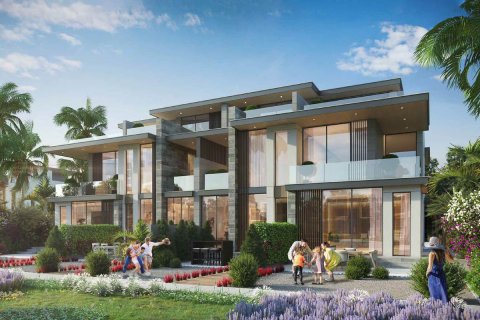 Rekkehus i Dubai, Emiratene 5 soverom, 219.6 kvm nr. 686161