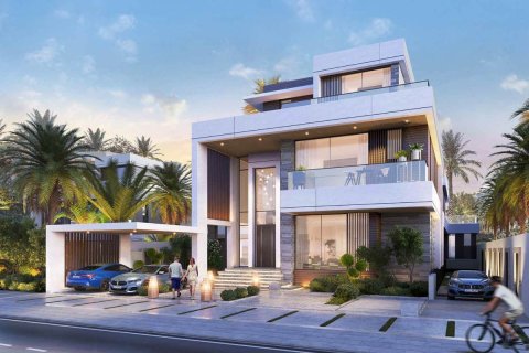 Müüa ridamaja asukohaga Dubai, AÜE: 5 magamistoaga, 219.6 m² Nr 686161 - pilt 4