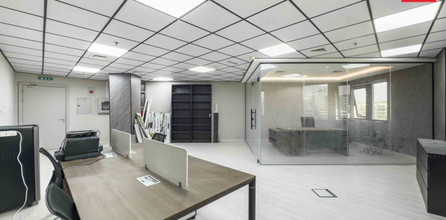 Office i Arjan, Dubai, UAE 65.8 kvm № 686162