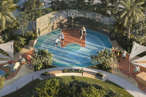 Dubai、UAE にあるタウンハウス販売中 3ベッドルーム、183.7 m2、No686160 - 写真 9