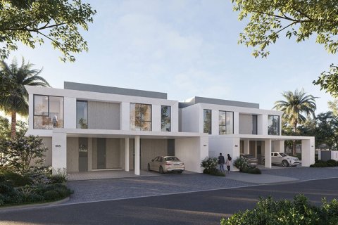 Dubai、UAEにあるタウンハウス 3ベッドルーム、183.7 m2 No686160