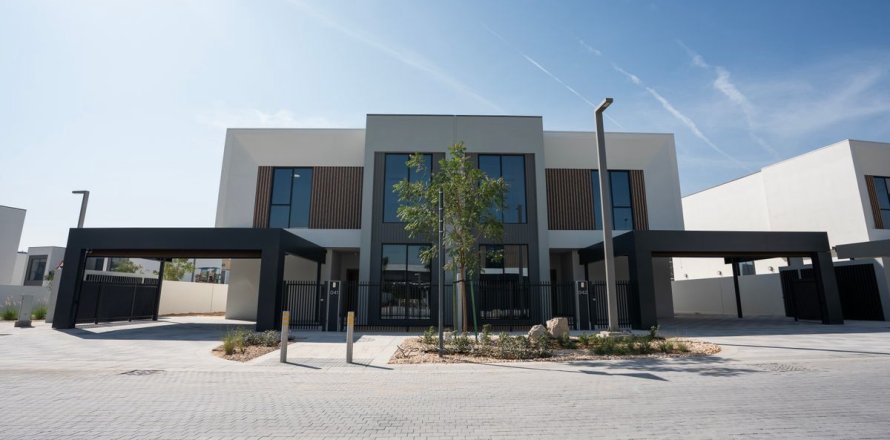 Villa i Dubai, UAE 4 soveværelser, 398 kvm № 686158