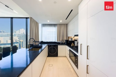 Lägenhet uthyres i Business Bay, Dubai, UAE 2 sovrum, 125.5 kvm Nr. 694069 - fotografi 16