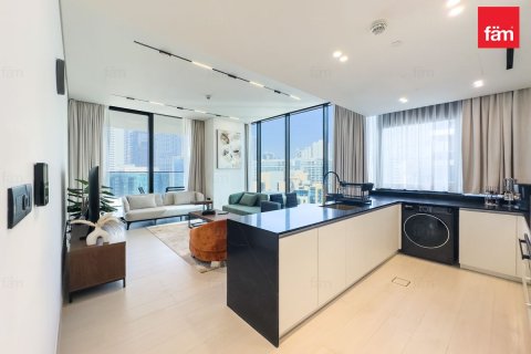 Business Bay, Dubai, संयुक्त अरब अमीरात में अपार्टमेंट, 2 बेडरूम, 125.5 वर्ग मीटर, संख्या 694069 - फ़ोटो 5