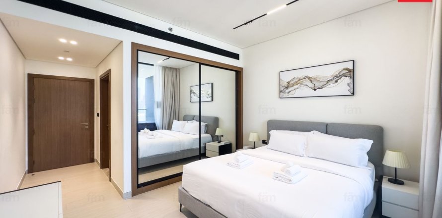 Business Bay, Dubai, संयुक्त अरब अमीरात में अपार्टमेंट, 2 बेडरूम, 125.5 वर्ग मीटर, संख्या 694069