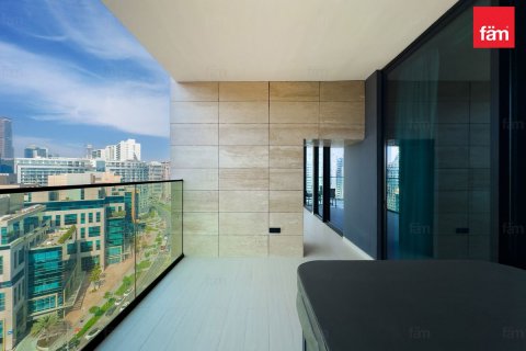 Lägenhet uthyres i Business Bay, Dubai, UAE 2 sovrum, 125.5 kvm Nr. 694069 - fotografi 11