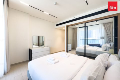 Lägenhet uthyres i Business Bay, Dubai, UAE 2 sovrum, 125.5 kvm Nr. 694069 - fotografi 6