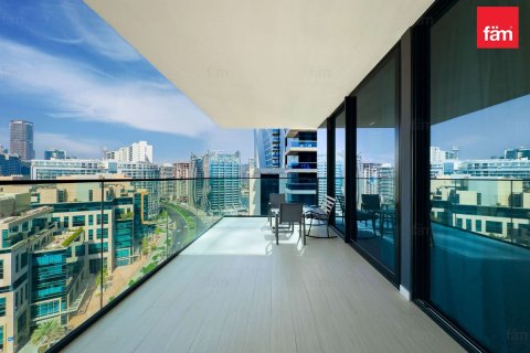 Lägenhet uthyres i Business Bay, Dubai, UAE 2 sovrum, 125.5 kvm Nr. 694069 - fotografi 18