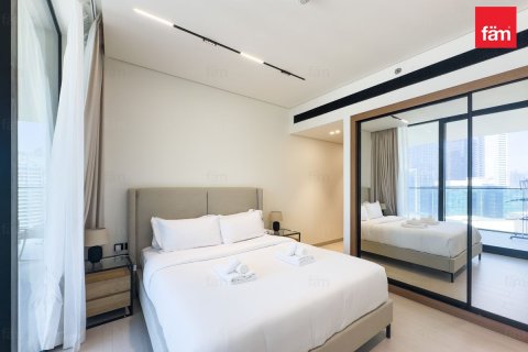 Lägenhet uthyres i Business Bay, Dubai, UAE 2 sovrum, 125.5 kvm Nr. 694069 - fotografi 4