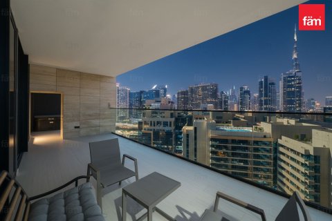 Lägenhet uthyres i Business Bay, Dubai, UAE 2 sovrum, 125.5 kvm Nr. 694069 - fotografi 21