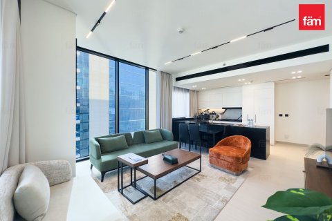 Lägenhet uthyres i Business Bay, Dubai, UAE 2 sovrum, 125.5 kvm Nr. 694069 - fotografi 13