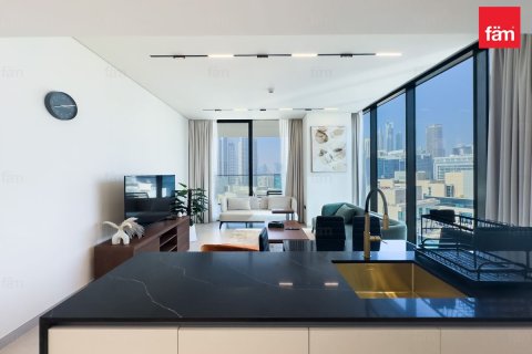 Lägenhet uthyres i Business Bay, Dubai, UAE 2 sovrum, 125.5 kvm Nr. 694069 - fotografi 15