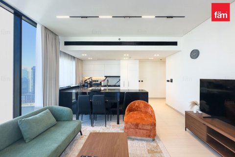 Lägenhet uthyres i Business Bay, Dubai, UAE 2 sovrum, 125.5 kvm Nr. 694069 - fotografi 3