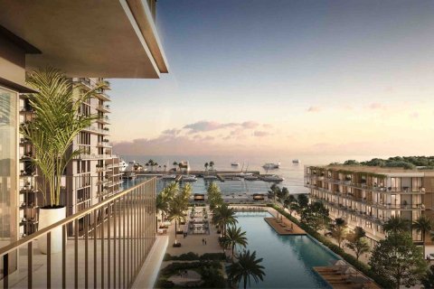 Apartament în Mina Rashid, Dubai, EAU 2 dormitoare, 107.4 mp.  №694067