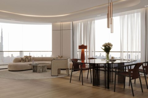 Appartement in Business Bay, Dubai, VAE 3 slaapkamers, 171.5 vr.m. nr 694072